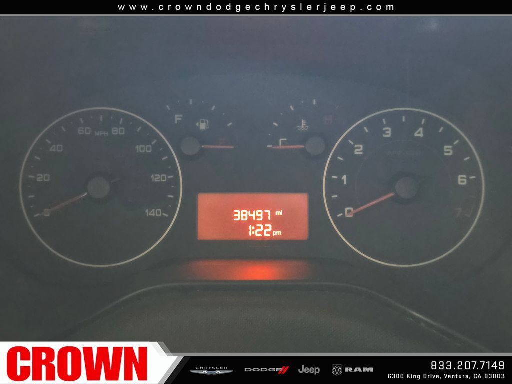 Used 2022 RAM ProMaster City Tradesman FWD image 28