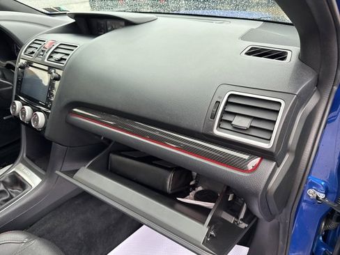 Used 2016 Subaru WRX Limited image 43