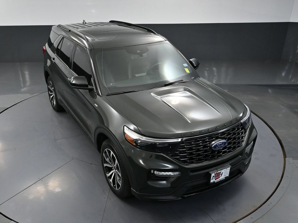 Used 2023 Ford Explorer ST-Line AWD/4WD image 56