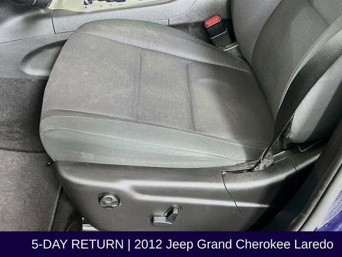 Used 2012 Jeep Grand Cherokee Laredo w/ Laredo E Group image 22