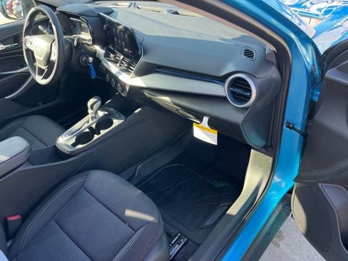 New 2026 Chevrolet Trax LS FWD image 27