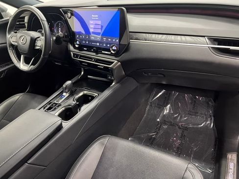 Certified 2023 Lexus RX 350 Premium Plus w/ Cold Area Package FWD image 12