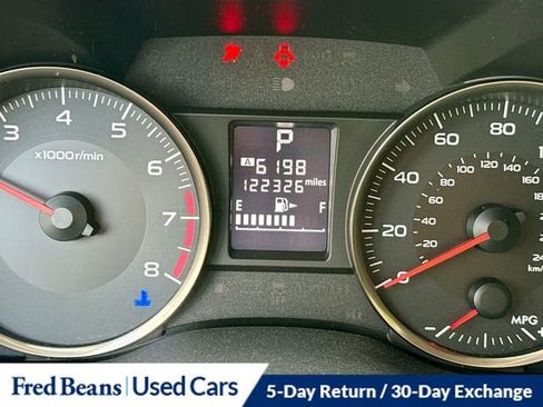 Used 2014 Subaru Crosstrek 2.0i Limited w/ Popular Package #2 image 8