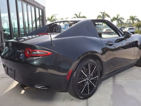 Used 2025 MAZDA MX-5 Miata RF Grand Touring RWD image 21