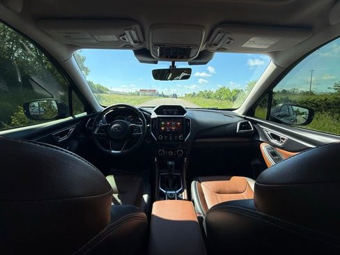 Used 2022 Subaru Forester Touring w/ Popular Package #2 image 2