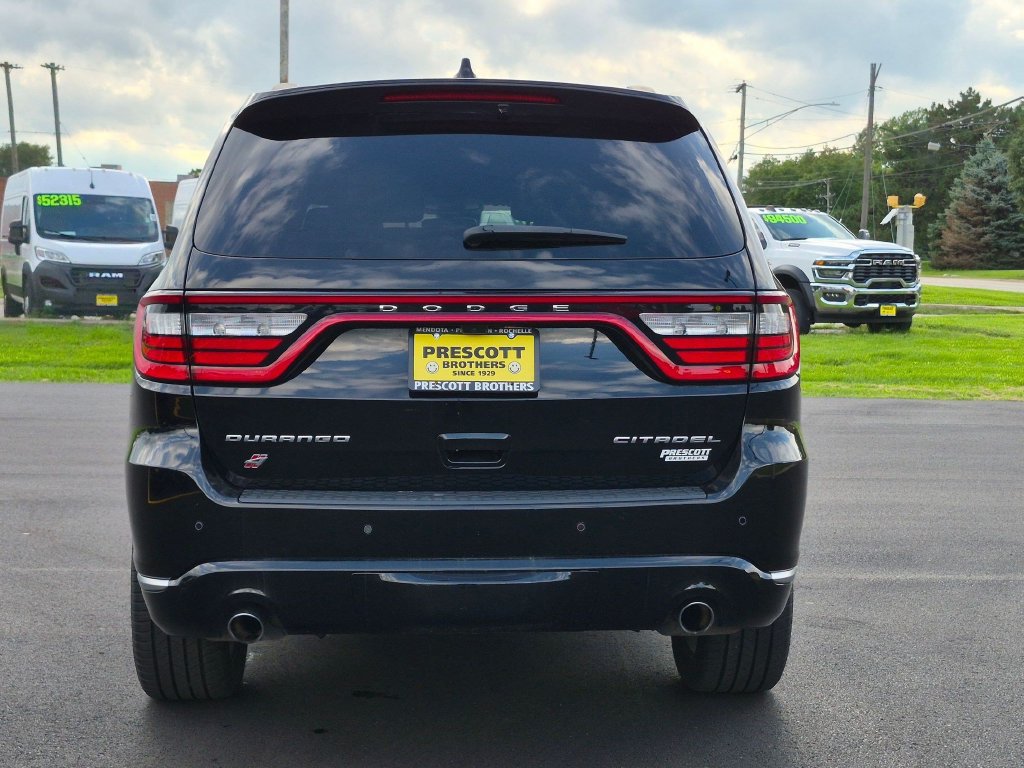 Used 2021 Dodge Durango Citadel AWD/4WD image 6