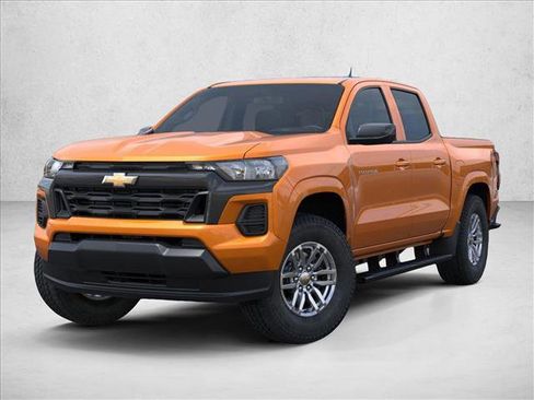 New 2025 Chevrolet Colorado LT w/ Advanced Trailering Package image 6