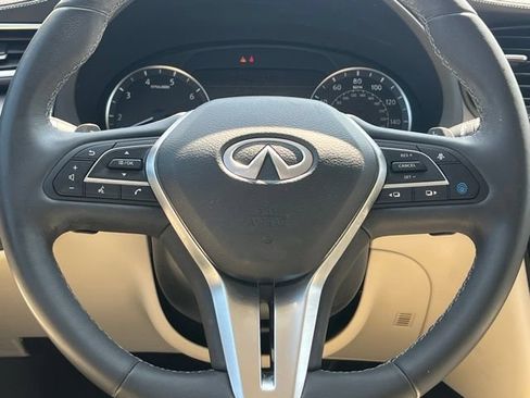 Used 2022 INFINITI QX50 Luxe w/ Cargo Package AWD/4WD image 14