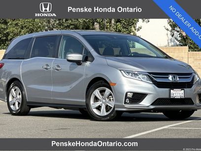 Used 2019 Honda Odyssey EX