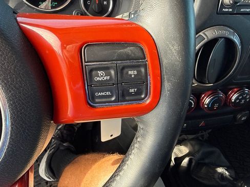 Used 2016 Jeep Wrangler Sport w/ Quick Order Package 23S AWD/4WD image 26