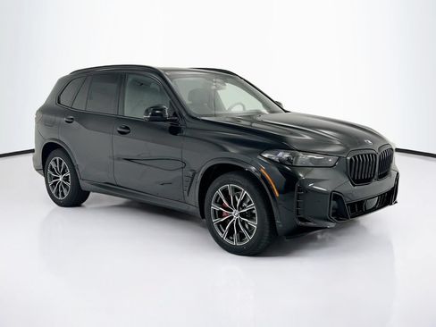 New 2026 BMW X5 xDrive40i w/ Executive Package AWD/4WD image 3