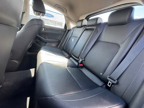 Used 2024 Honda Civic EX-L image 10