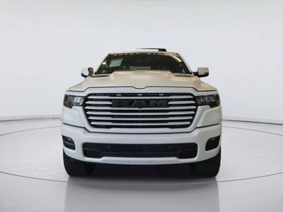 New 2026 RAM 1500 Laramie w/ Night Edition