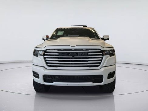New 2026 RAM 1500 Laramie w/ Night Edition AWD/4WD image 3