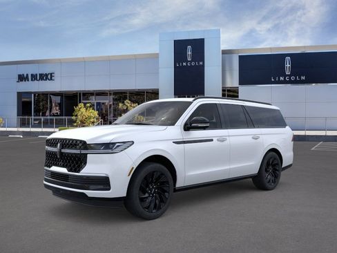 New 2026 Lincoln Navigator L Reserve w/ Jet Appearance Package AWD/4WD image 1