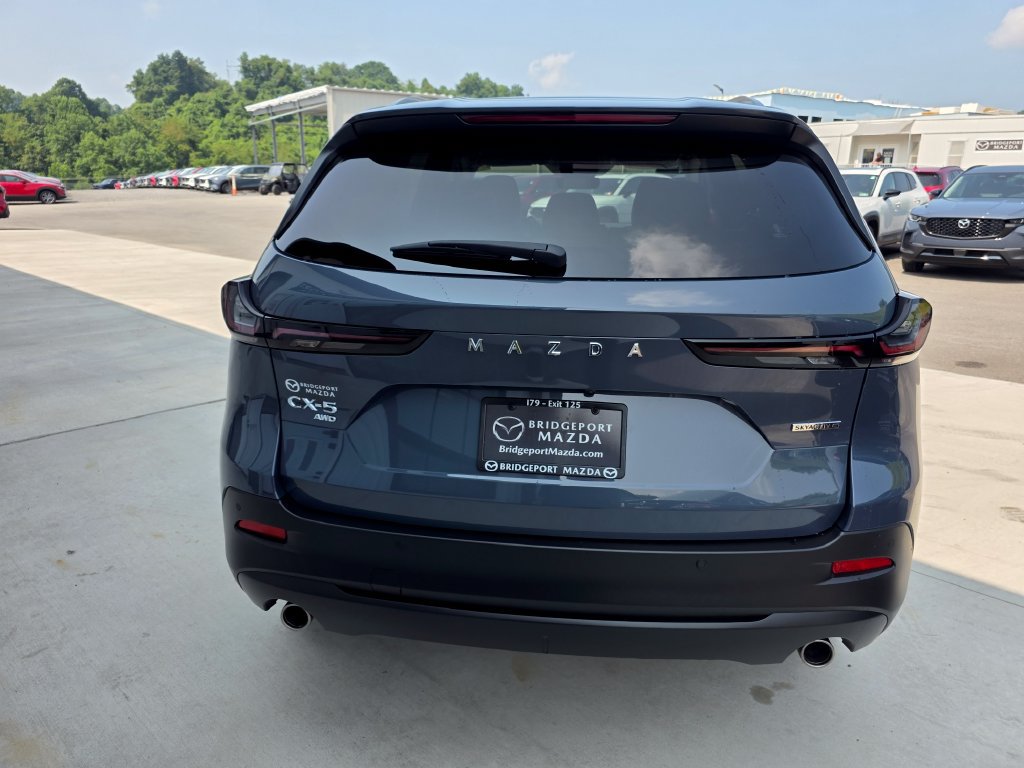 New 2026 MAZDA CX-5 Preferred AWD/4WD image 7