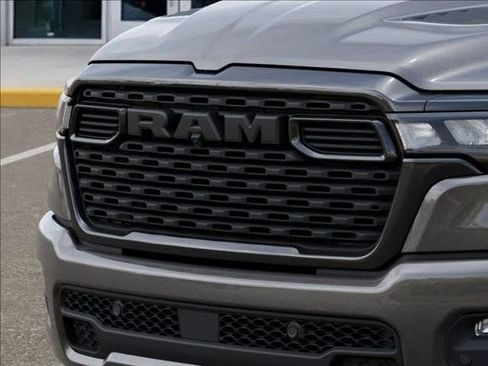 New 2026 RAM 1500 Express AWD/4WD image 11