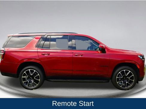 Used 2024 Chevrolet Tahoe RST w/ Luxury Package RWD image 13