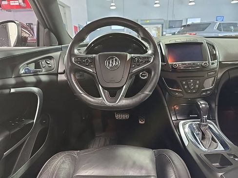 Used 2017 Buick Regal GS w/ Driver Confidence Package #1 AWD/4WD image 31