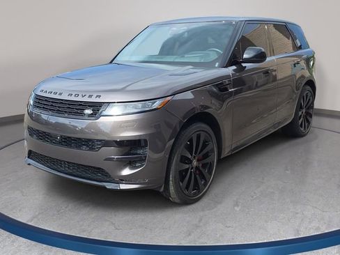 Certified 2025 Land Rover Range Rover Sport Dynamic SE AWD/4WD image 1