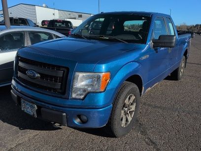 Used 2013 Ford F150 STX w/ Mid Equipment Group