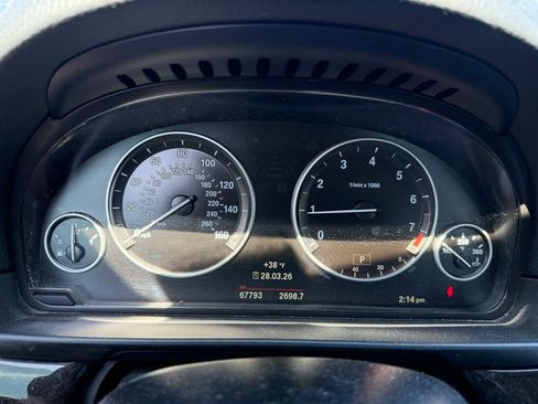 Used 2015 BMW 528i Sedan image 9