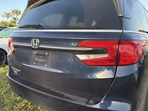 Used 2024 Honda Odyssey EX-L image 9