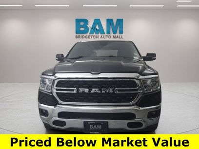 Used 2022 RAM 1500 Lone Star