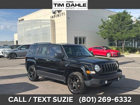 Used 2015 Jeep Patriot Sport AWD/4WD image 1