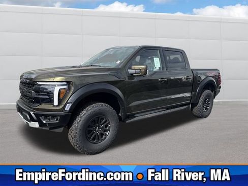 New 2026 Ford F150 Raptor AWD/4WD image 1