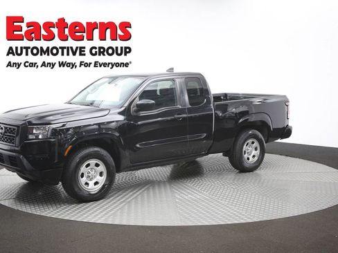 Used 2022 Nissan Frontier S RWD image 54