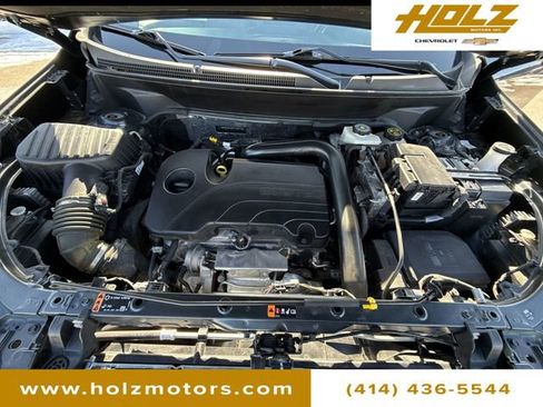 Used 2023 Chevrolet Equinox RS image 28