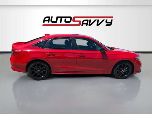 Used 2025 Honda Civic FWD Hybrid Sedan image 8