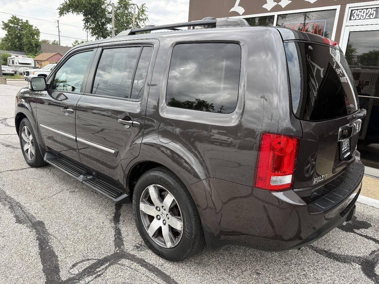 Used 2012 Honda Pilot Touring image 7