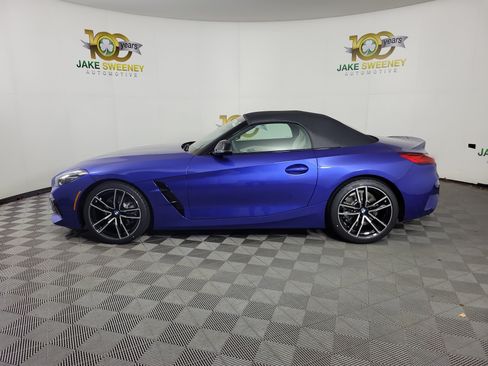 New 2026 BMW Z4 sDrive30i w/ Premium Package RWD image 4