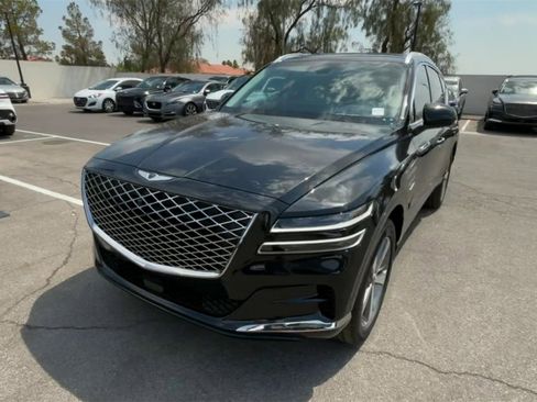 Certified 2024 Genesis GV80 3.5T w/ Advanced Package image 3