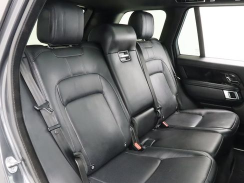 Used 2022 Land Rover Range Rover Westminster Edition AWD/4WD image 35