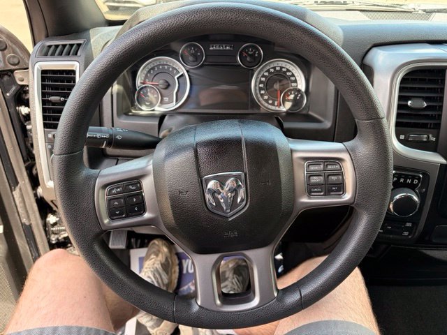 Used 2023 RAM 1500 Warlock w/ Electronics Group AWD/4WD image 16