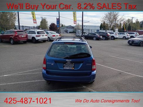Used 2005 Ford Focus SE image 11