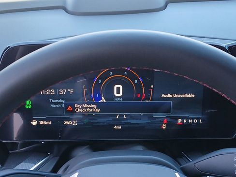 New 2026 Chevrolet Tahoe RST w/ Comfort Package image 8