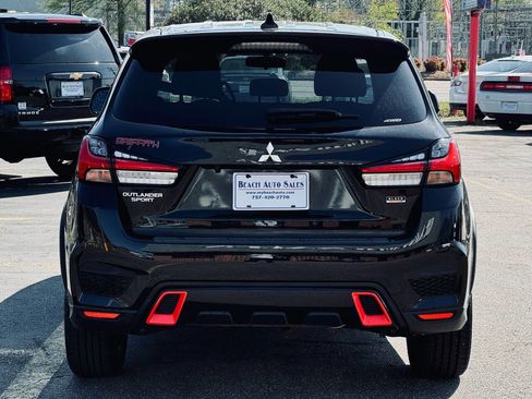 Used 2020 Mitsubishi Outlander Sport AWD image 7