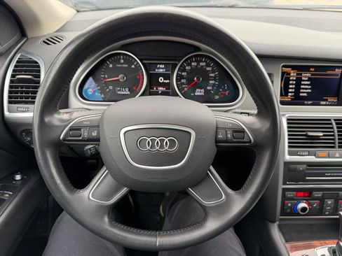 Used 2015 Audi Q7 TDI Premium Plus w/ Premium Plus Package AWD/4WD image 27