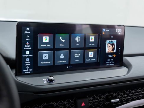 New 2026 Honda Accord Touring image 23