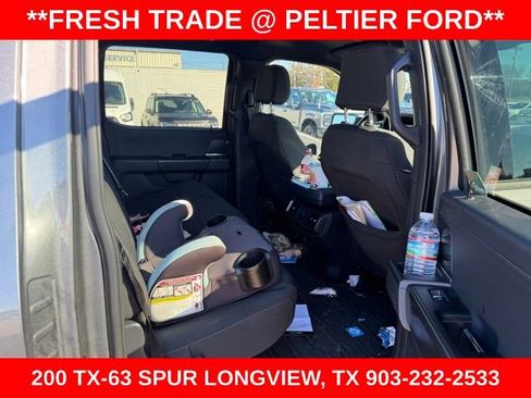 Used 2024 Ford F150 XLT w/ FX4 Off-Road Package image 24