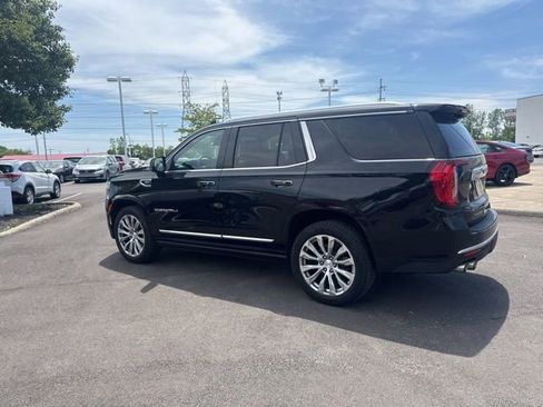 Used 2022 GMC Yukon Denali AWD/4WD image 12