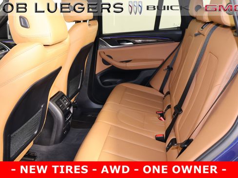 Used 2023 BMW X3 xDrive30i w/ Convenience Package w/ZPA image 12