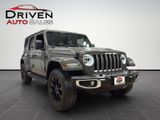 Used 2021 Jeep Wrangler Unlimited Sahara w/ Safety Group image 4