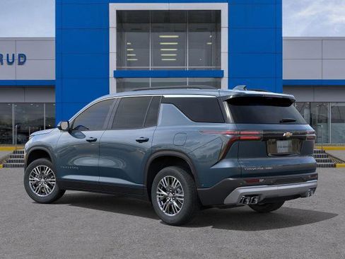 New 2026 Chevrolet Traverse LT w/ Driver Confidence Package image 27