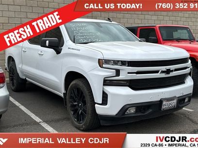 Used 2020 Chevrolet Silverado 1500 RST