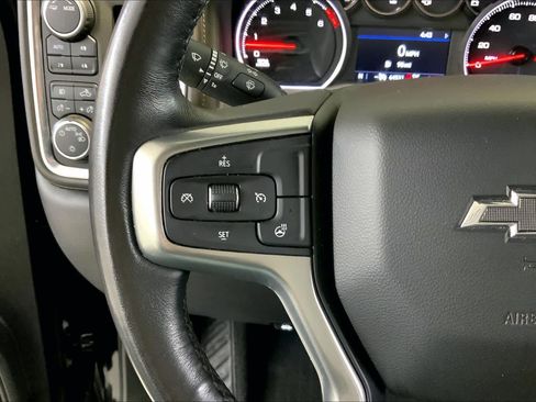 Used 2022 Chevrolet Silverado 1500 LT Trail Boss w/ Convenience Package II AWD/4WD image 23